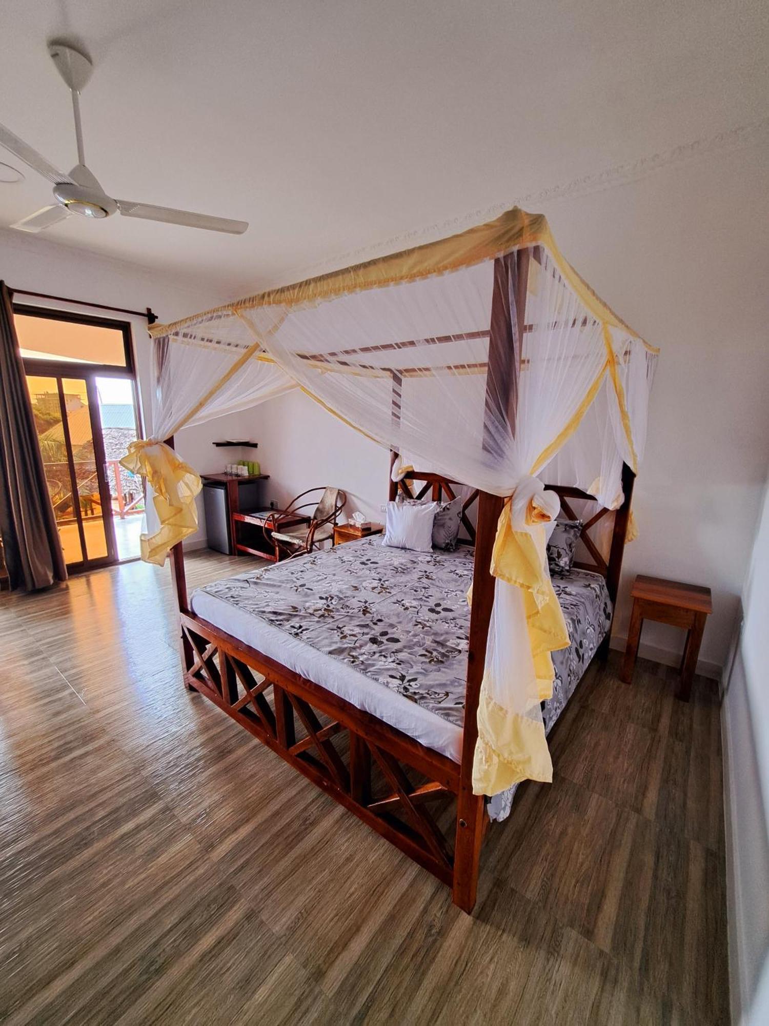 Mimi Na Wewe Villa Nungwi Zimmer foto
