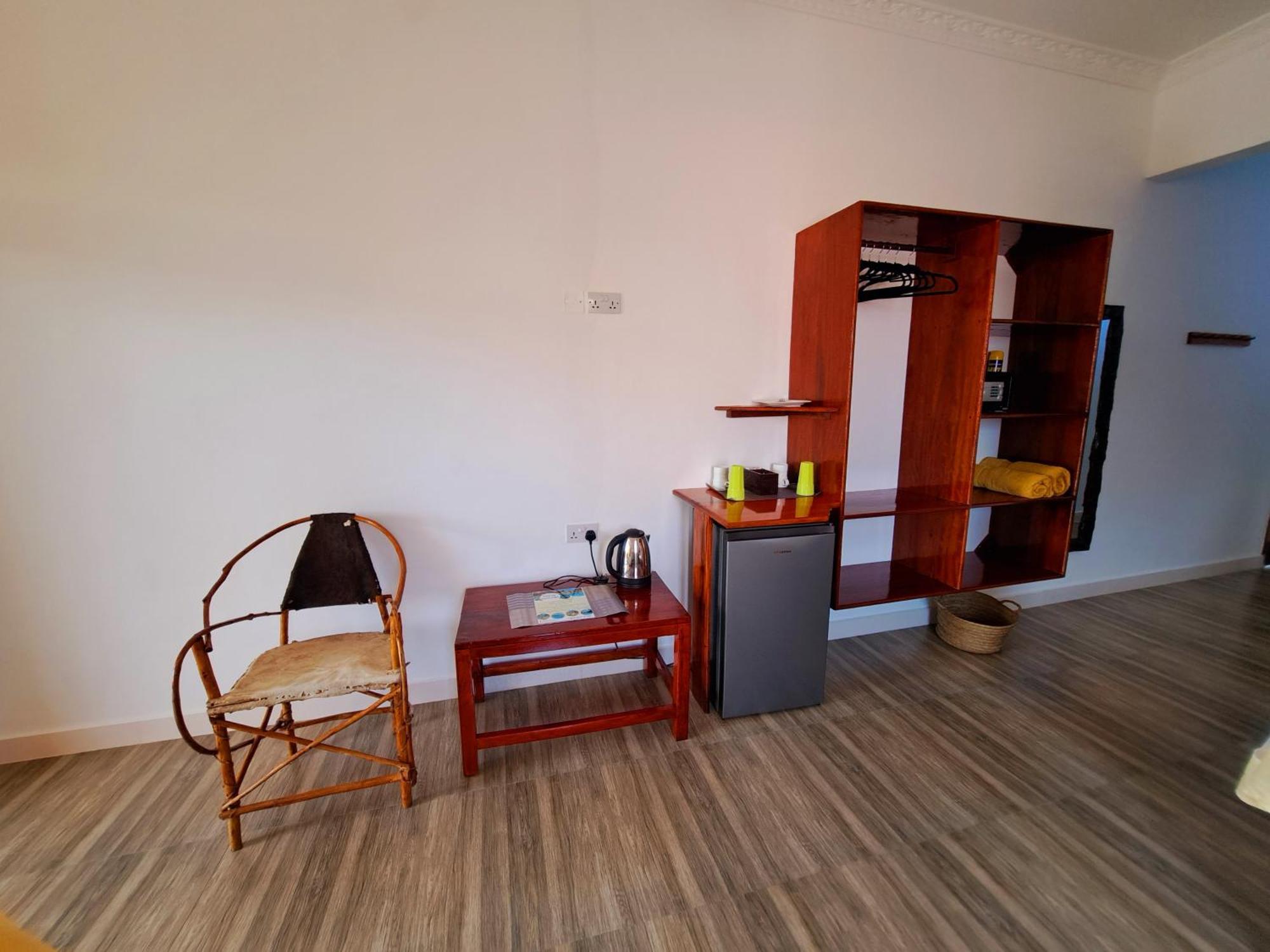 Mimi Na Wewe Villa Nungwi Zimmer foto