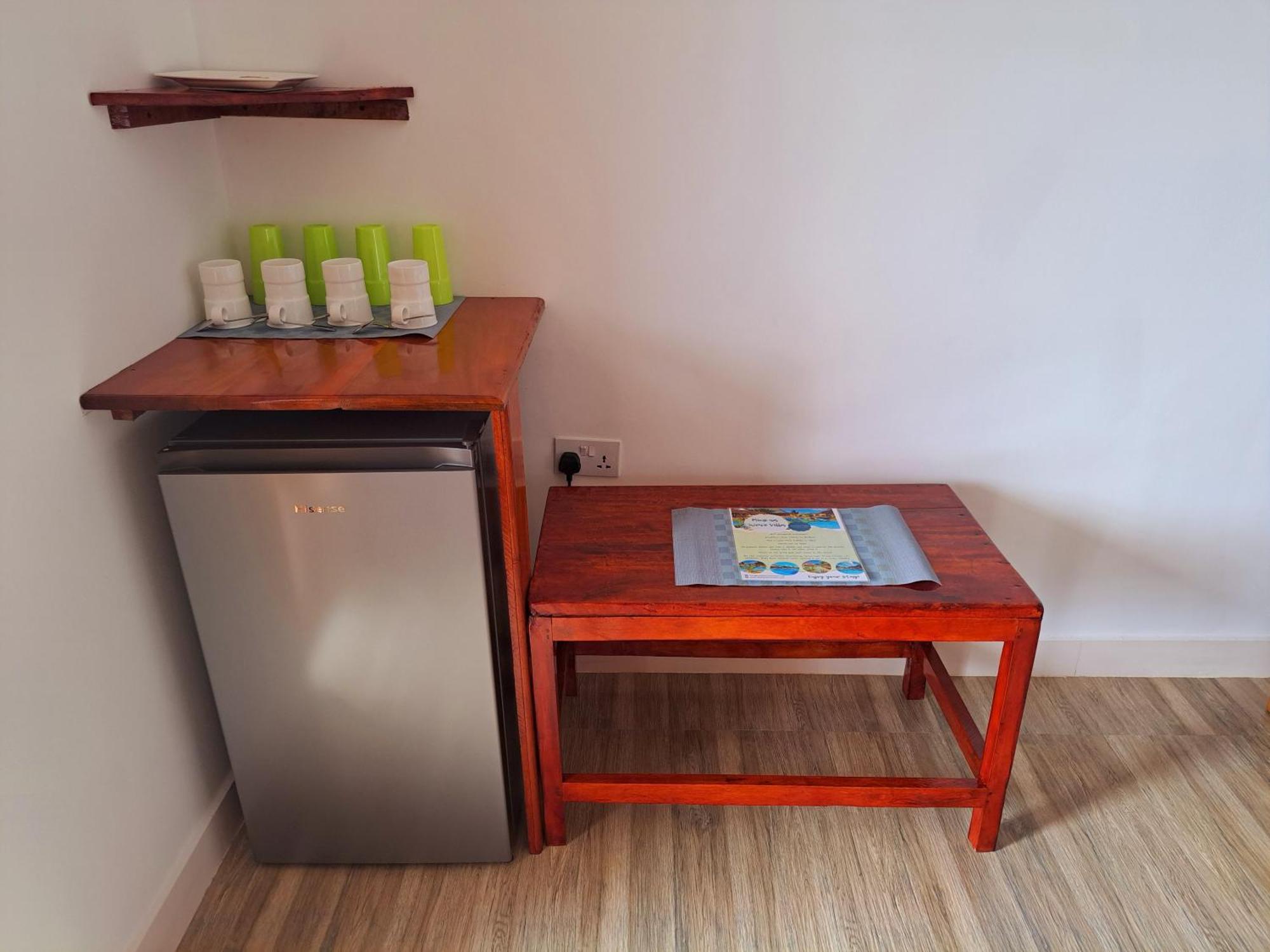 Mimi Na Wewe Villa Nungwi Zimmer foto