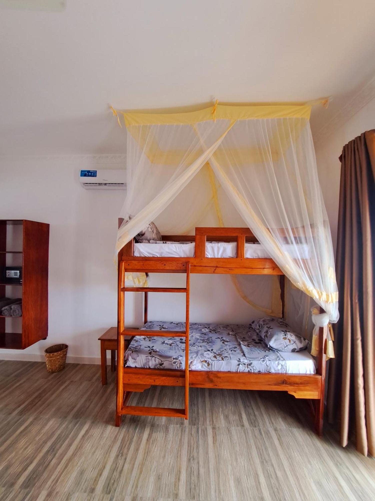 Mimi Na Wewe Villa Nungwi Zimmer foto