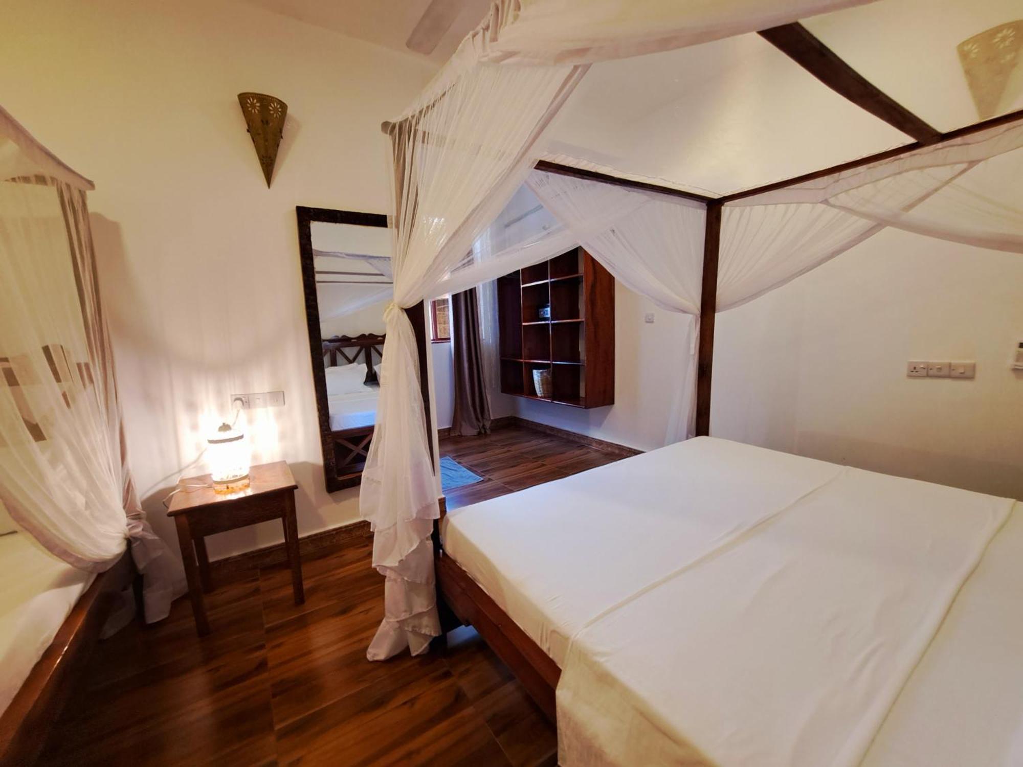 Mimi Na Wewe Villa Nungwi Zimmer foto