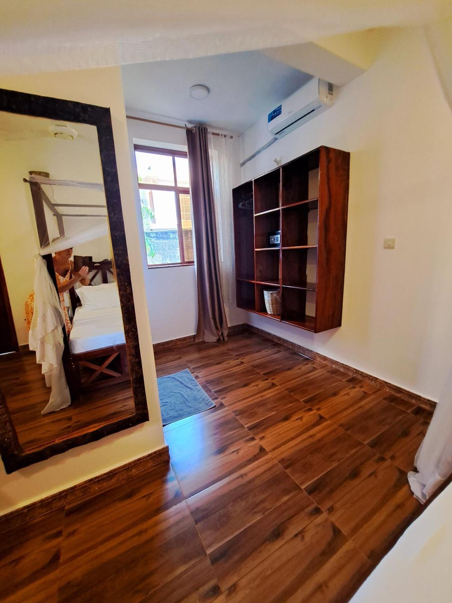 Mimi Na Wewe Villa Nungwi Zimmer foto