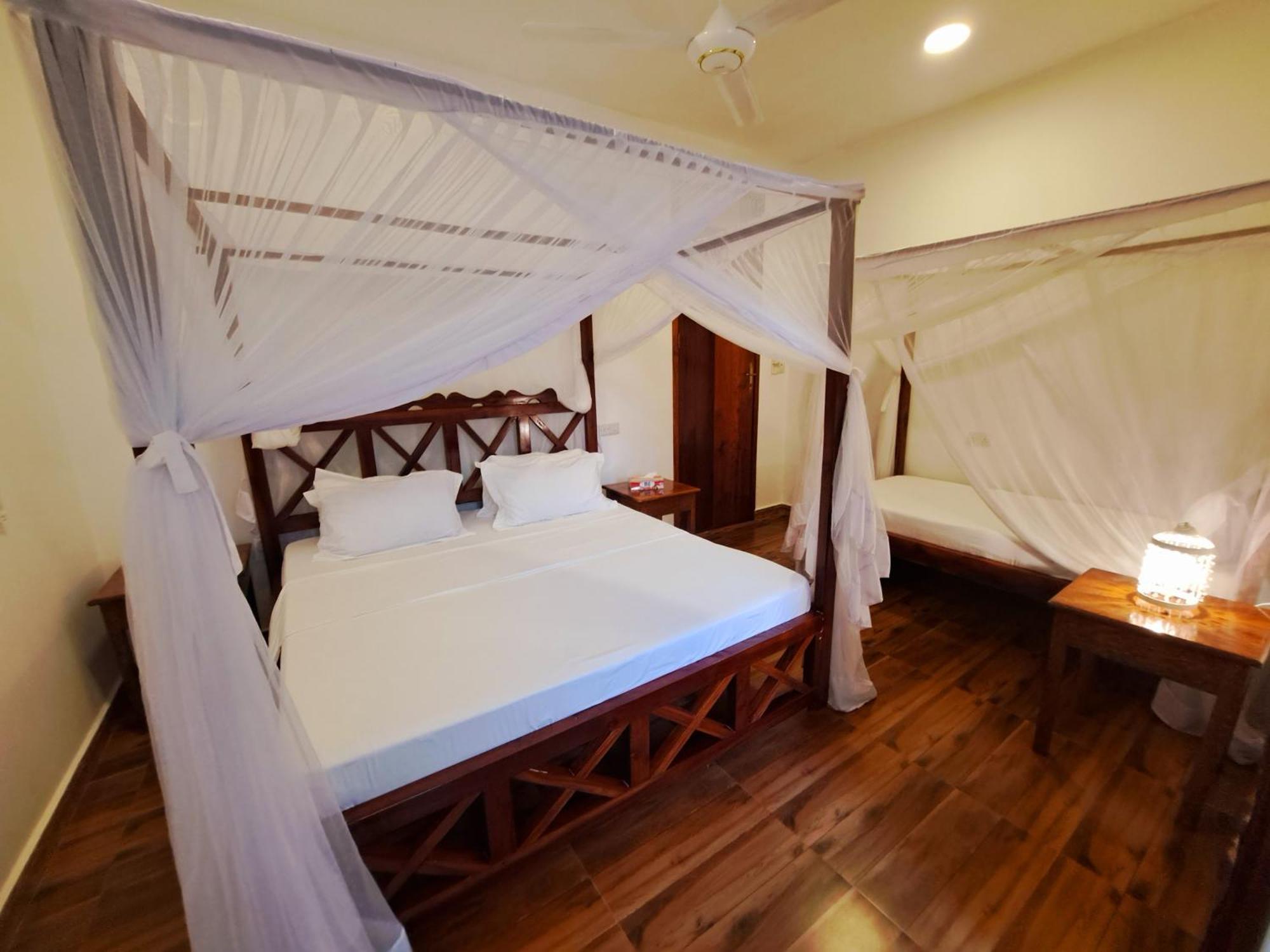 Mimi Na Wewe Villa Nungwi Zimmer foto